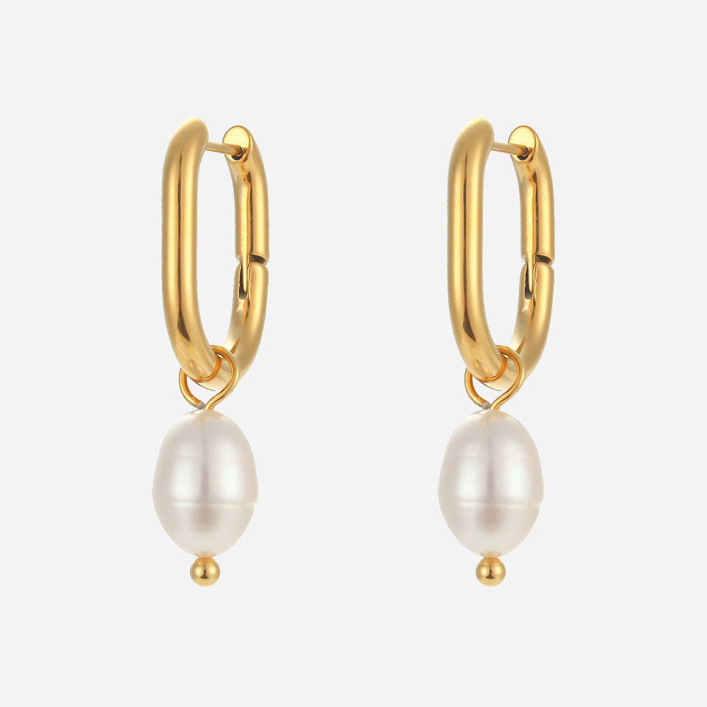 Clara | 18K Gold Earrings