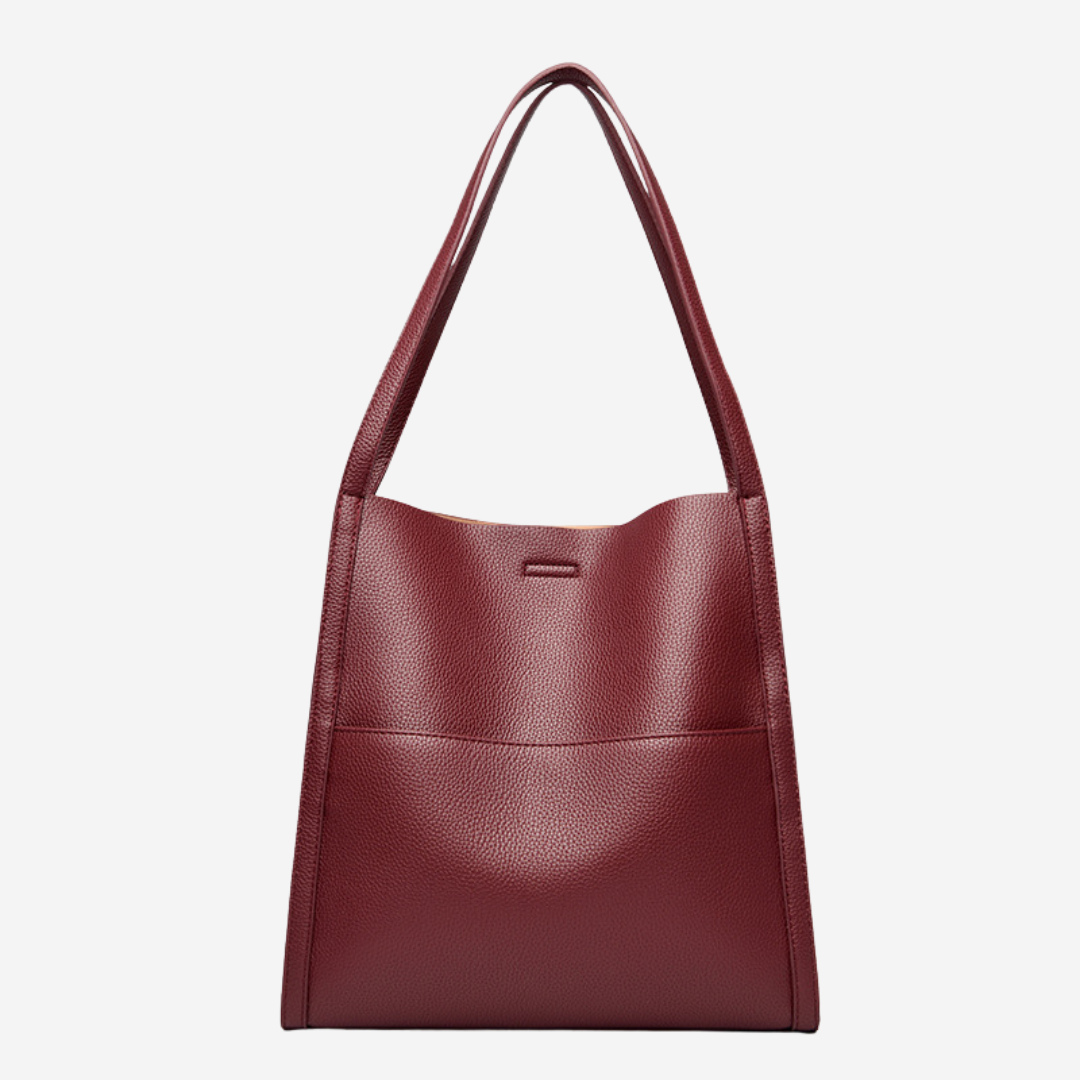 Aurélie – Elegant and Timeless Leather Bag