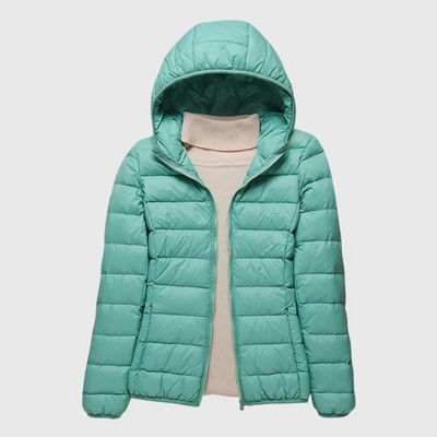 Janey | Ultra-Light Quilted Jacket