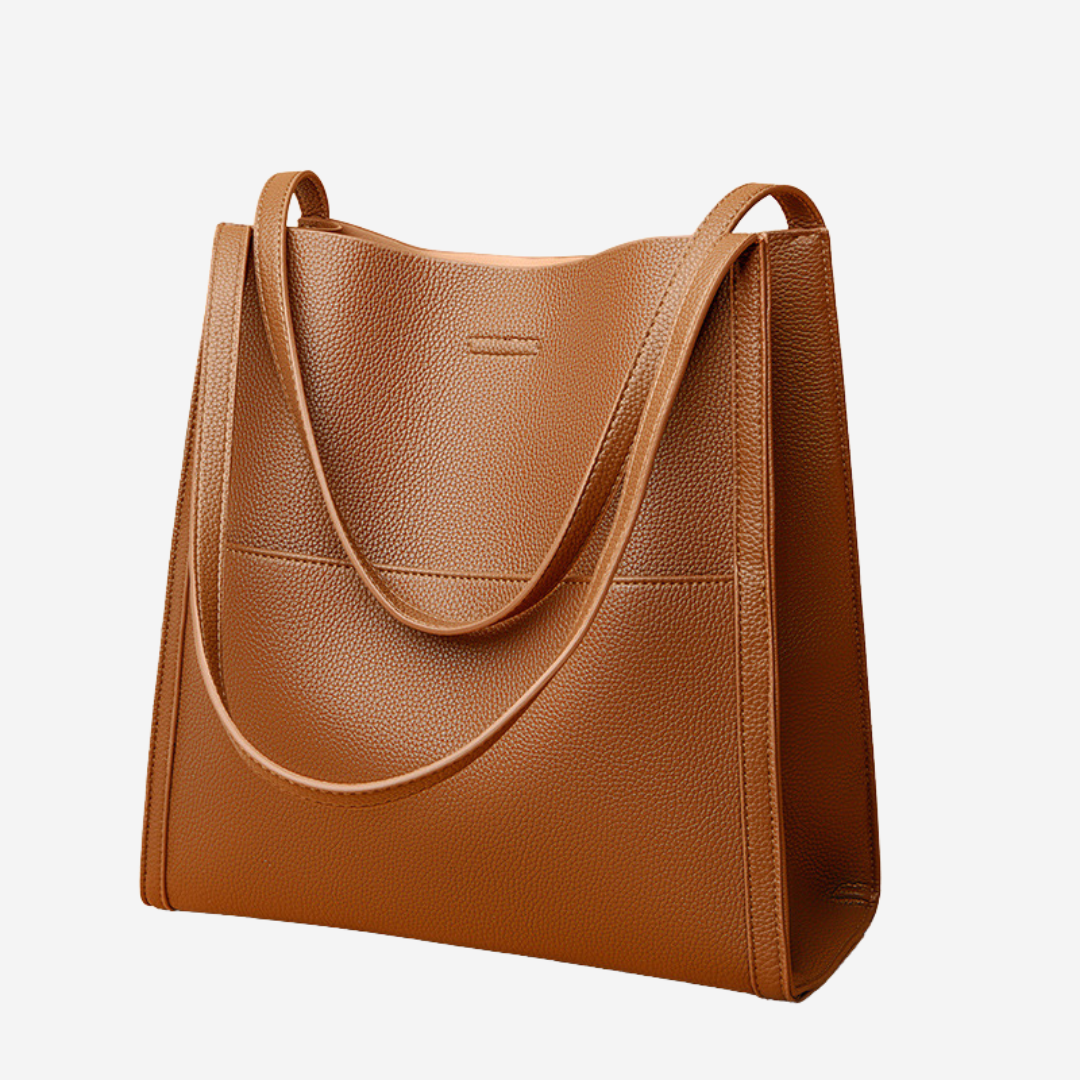 Aurélie – Elegant and Timeless Leather Bag