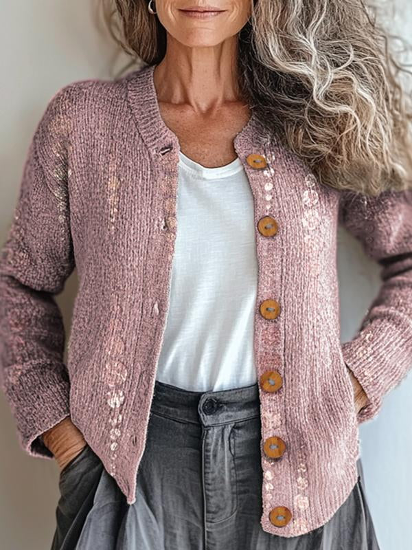 Victoria Chic and Cozy Glam Cardigan