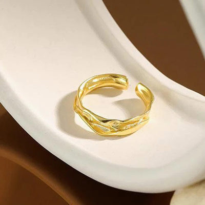Clara | Ring 18K Gold