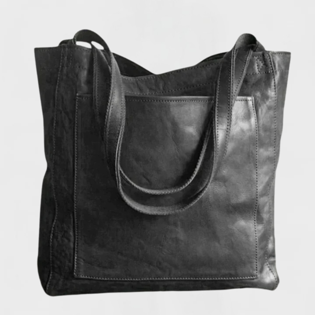 Clara | Stylish Leather Bag