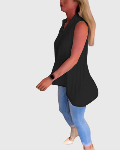Clara | Sleeveless Top