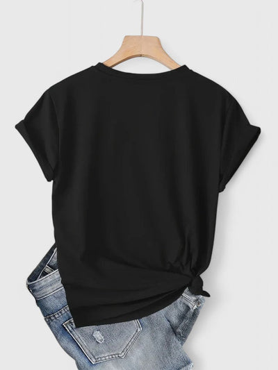 Clara | Comfortable Short Sleeve T-Shirt