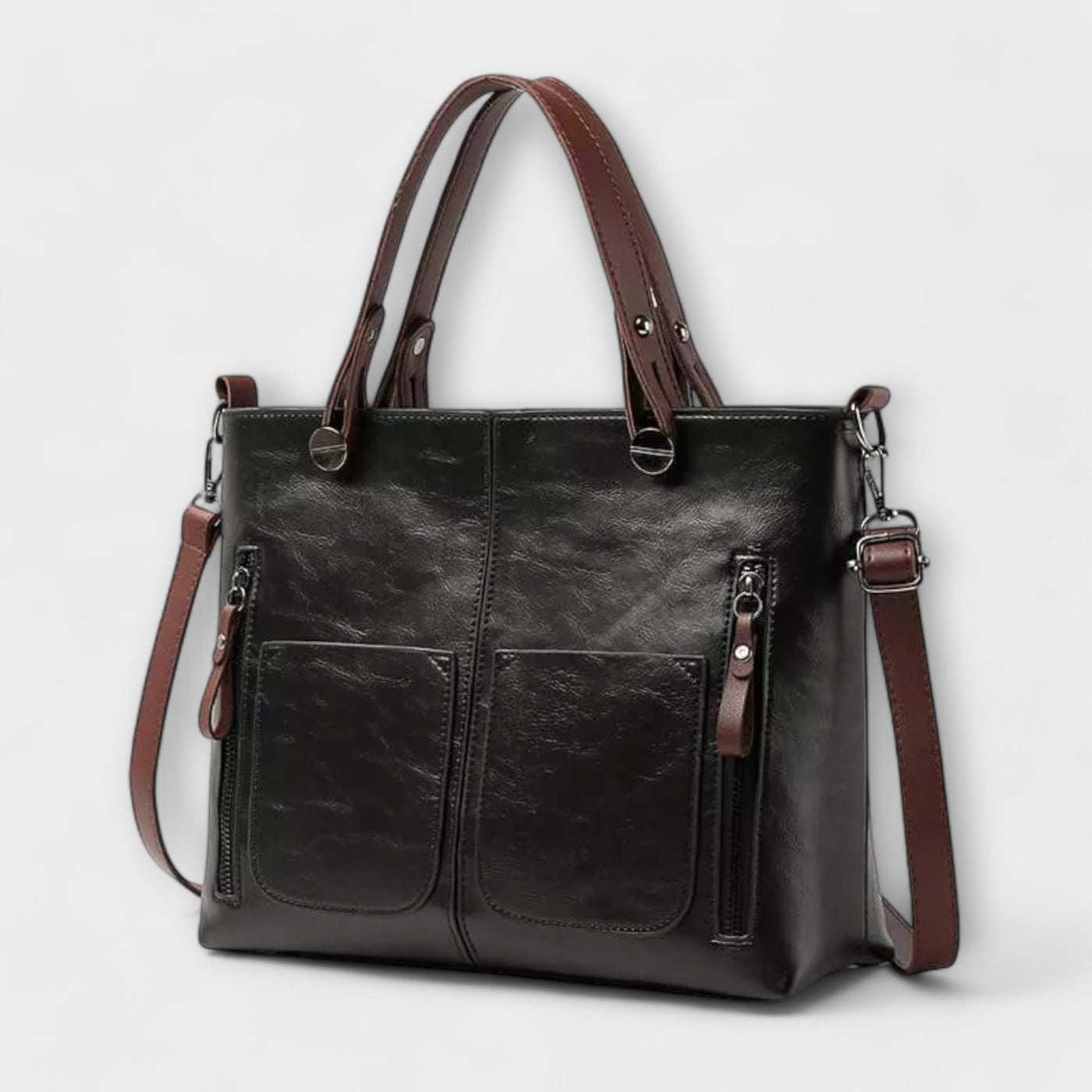 Clara | Elegant Leather Bag