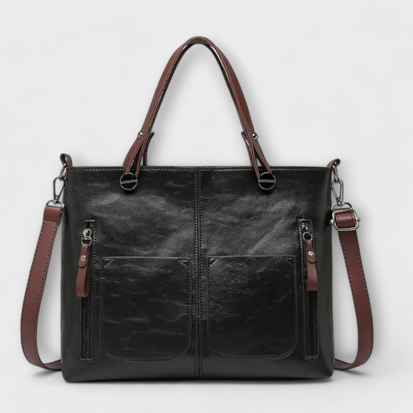 Clara | Elegant Leather Bag