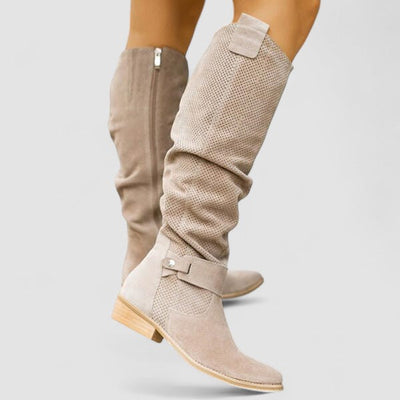 Hazel – Orthopedic Western Boots