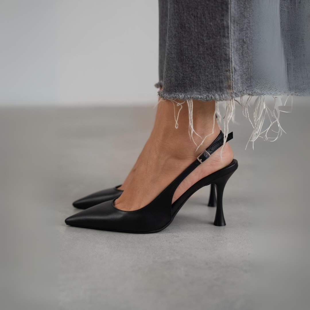 Mabel & June – Suede Orthopedic Sandals