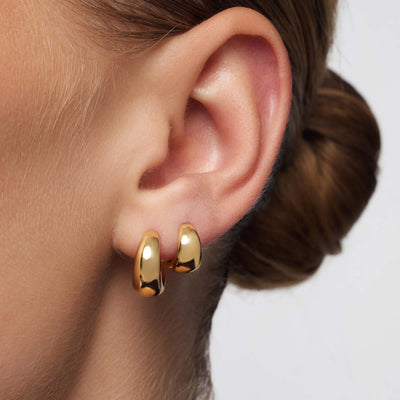 Clara | 14k Gold Earrings