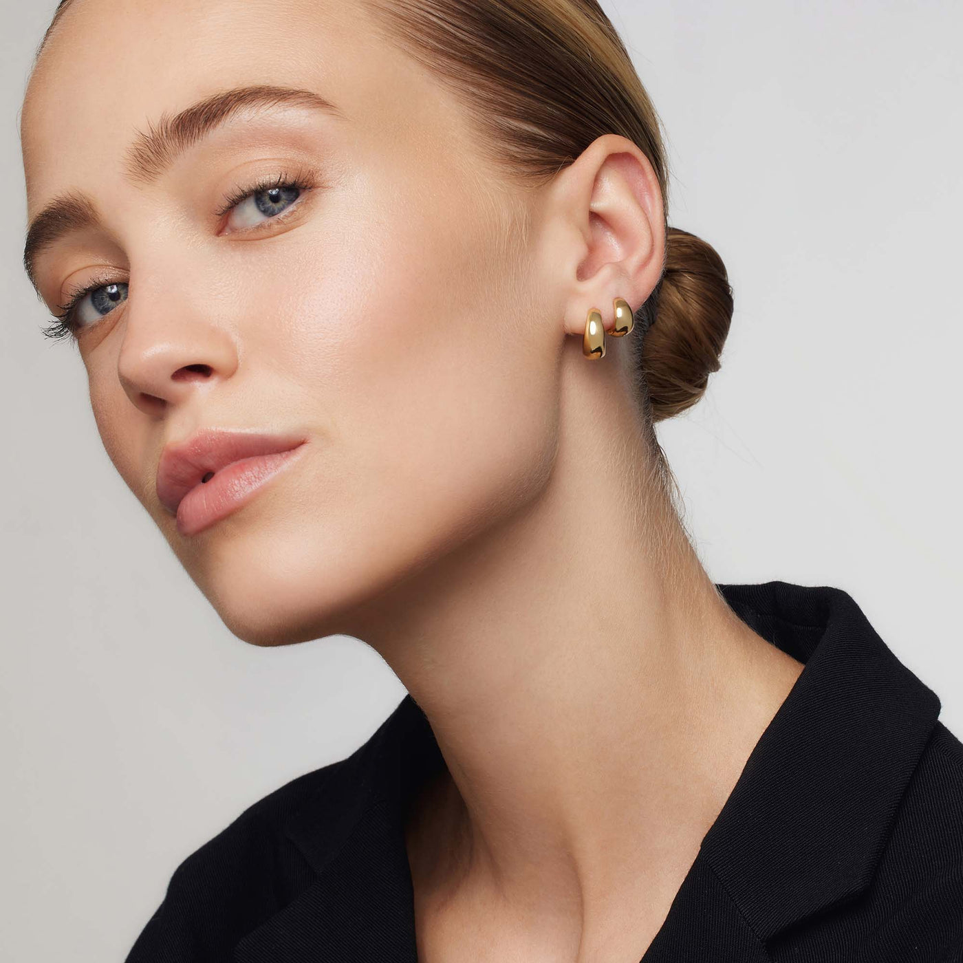 Clara | 14k Gold Earrings