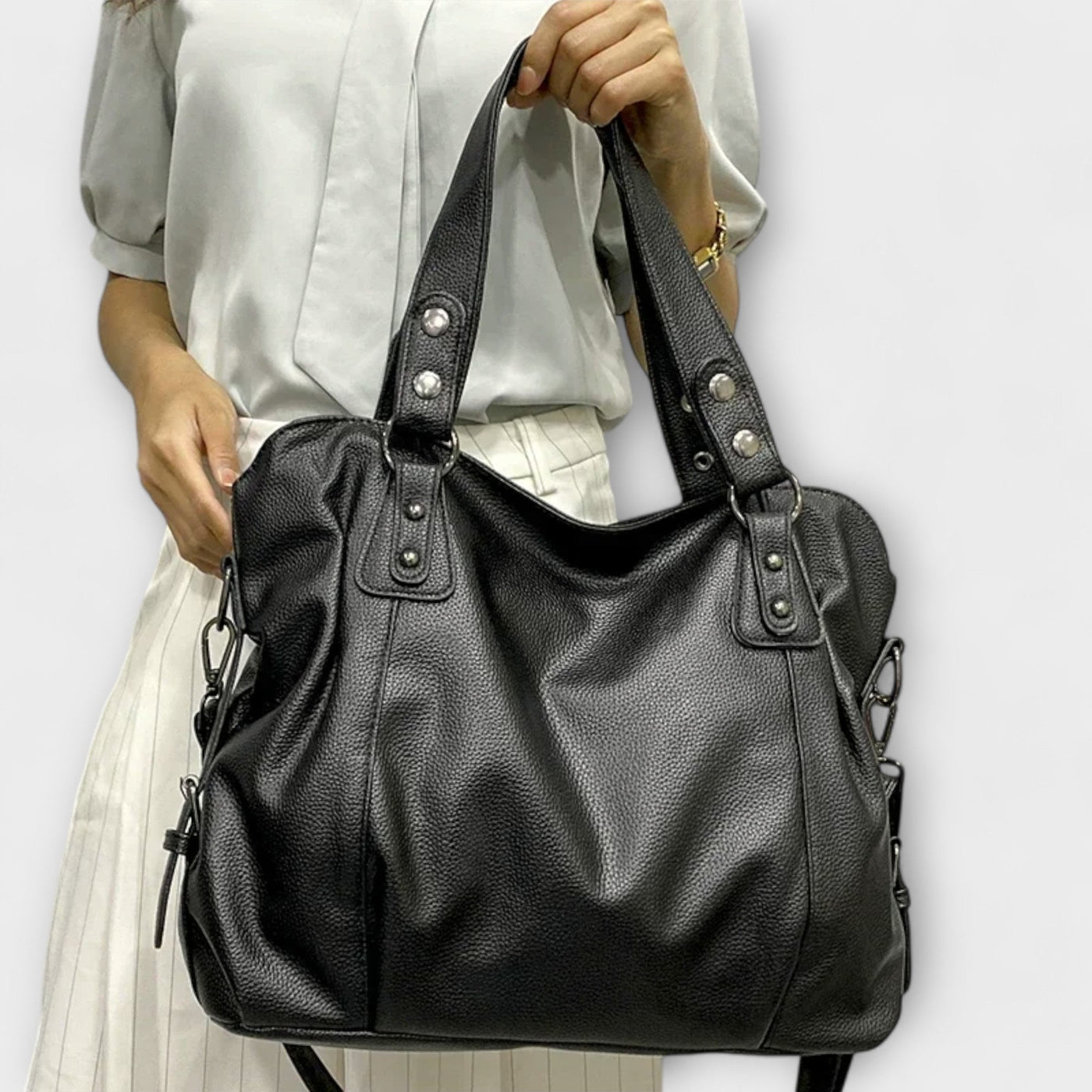 Clara | Elegant Hobo Shoulder Bag