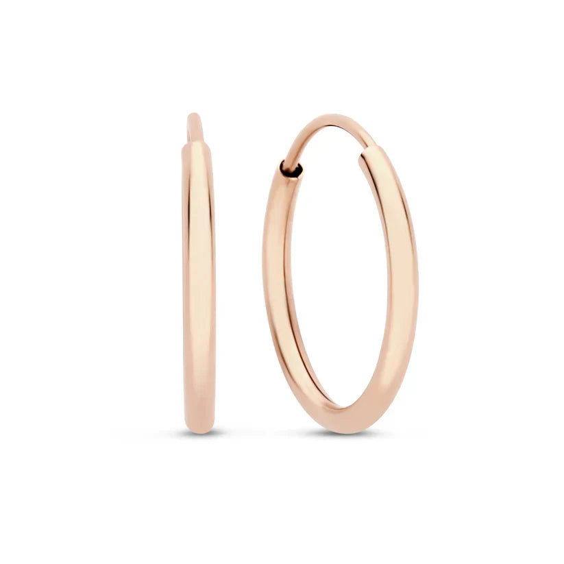 Clara | Earrings 14k Gold