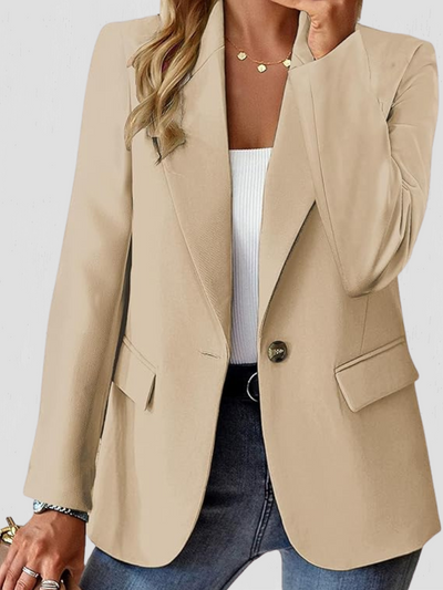 CLARA AUTUMN BLAZER