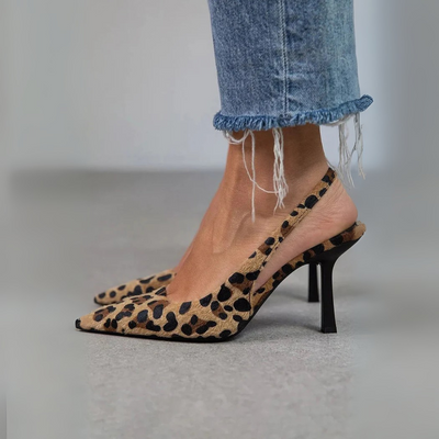 Mabel & June – Suede Orthopedic Sandals