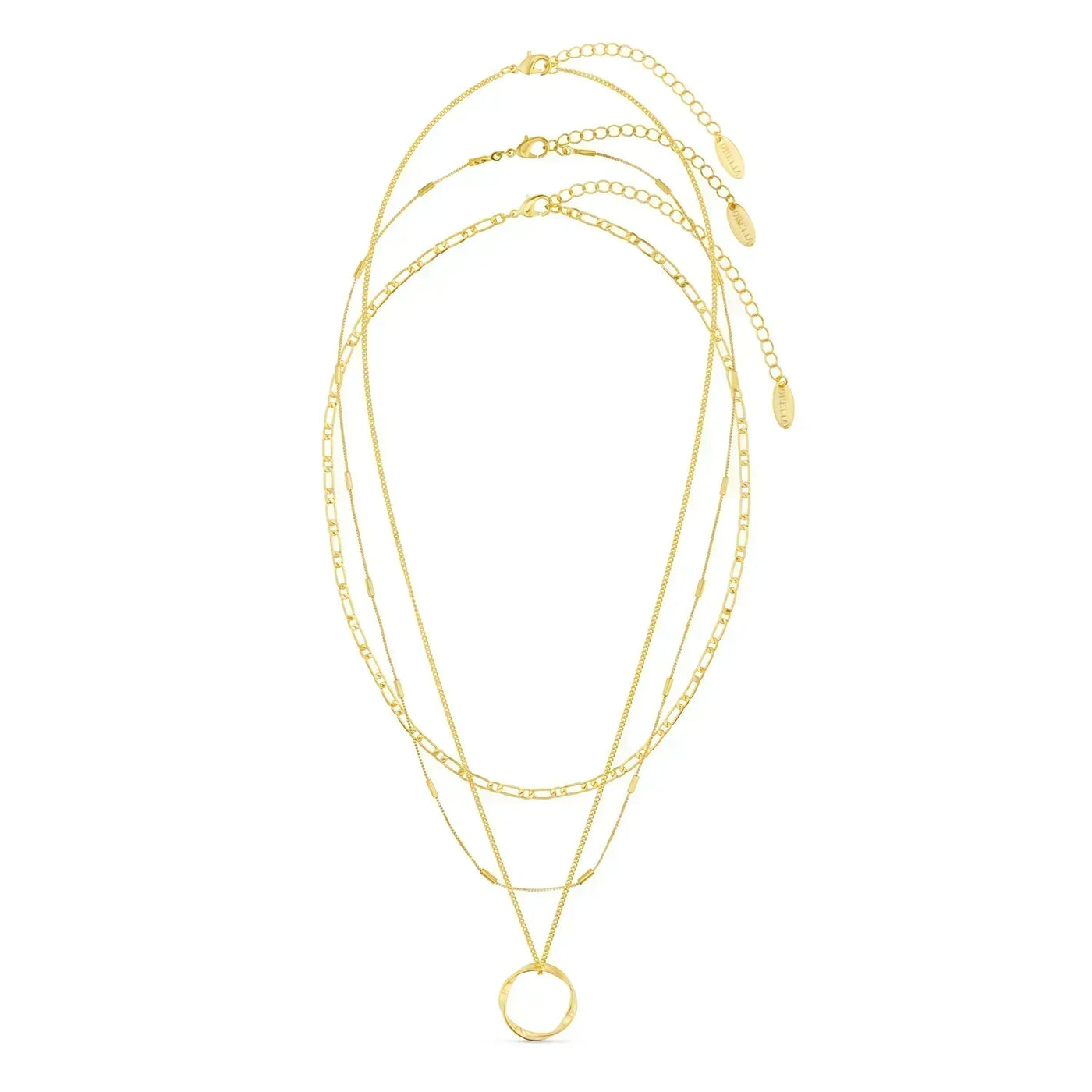 Clara | Necklace 18k Gold
