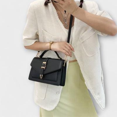 Clara | Classic Shoulder Bag