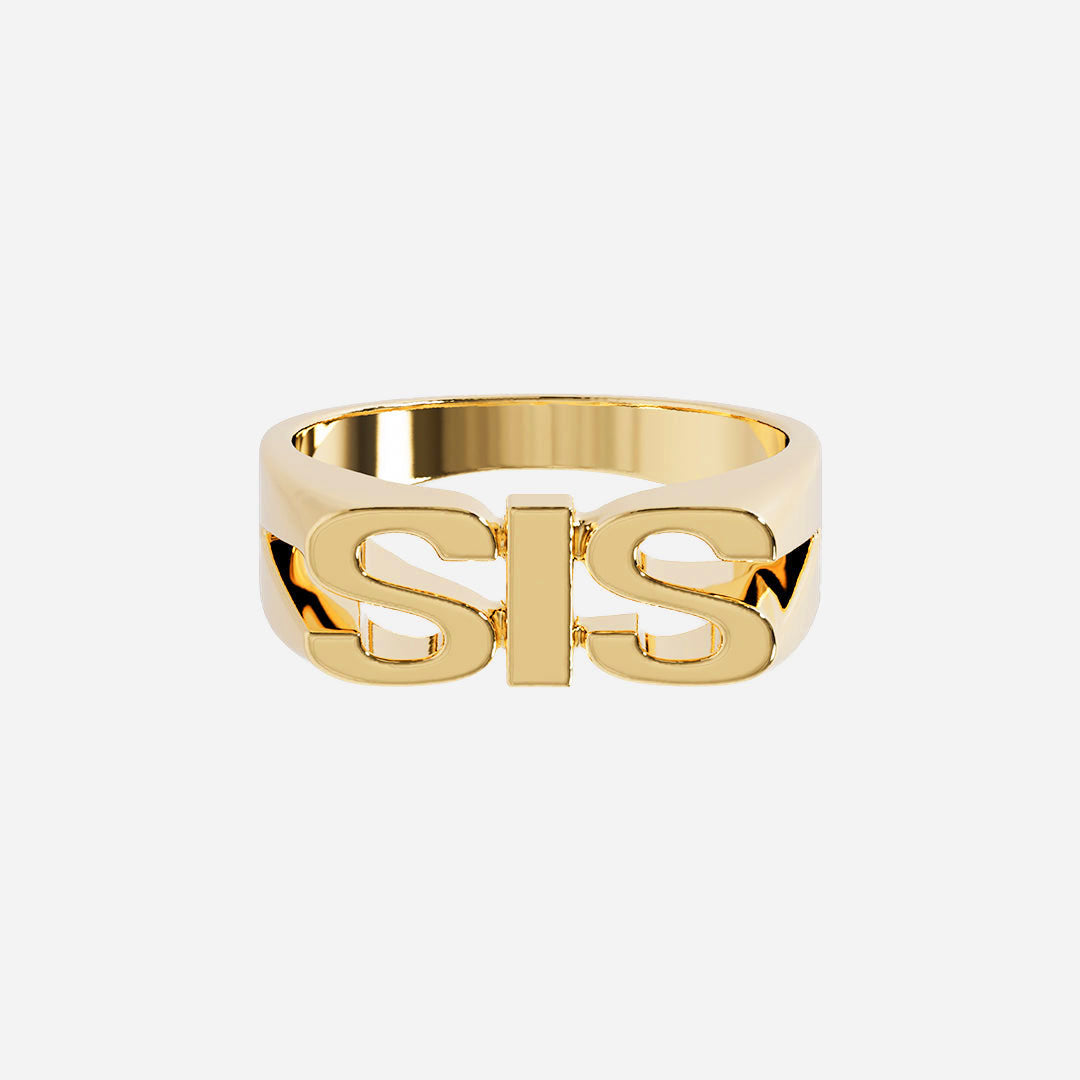 Clara | Ring 18K Gold
