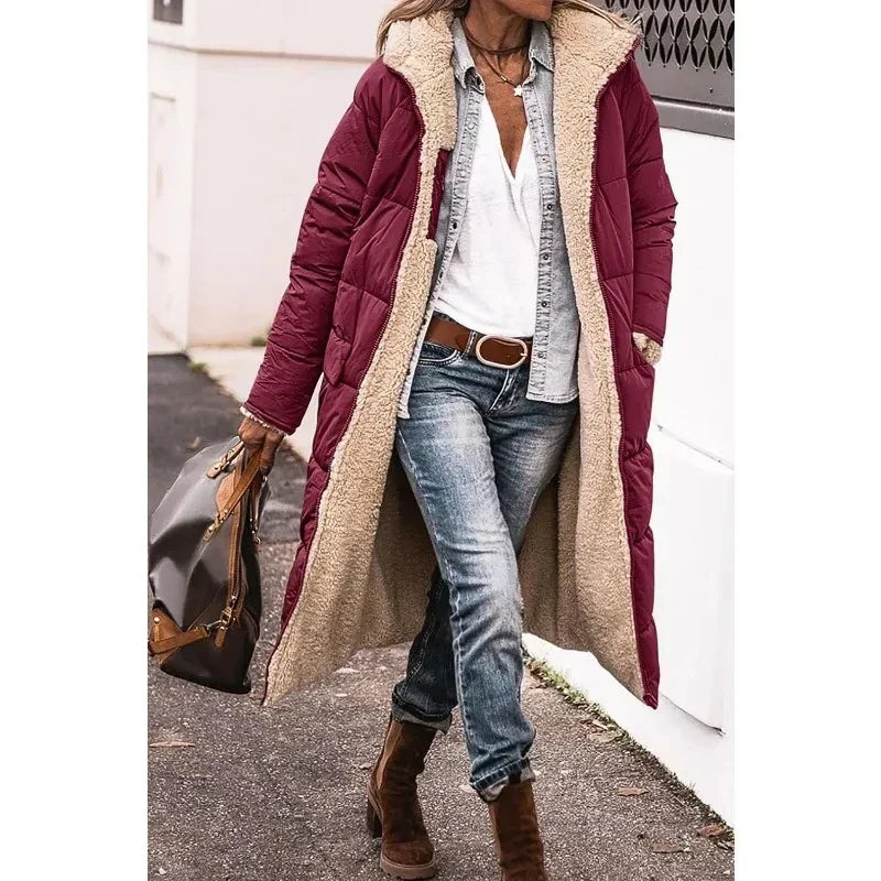 Joelle | Double Wear Winter Coat