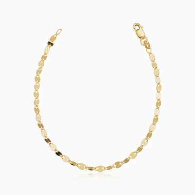 Clara | 14k Gold Bracelet