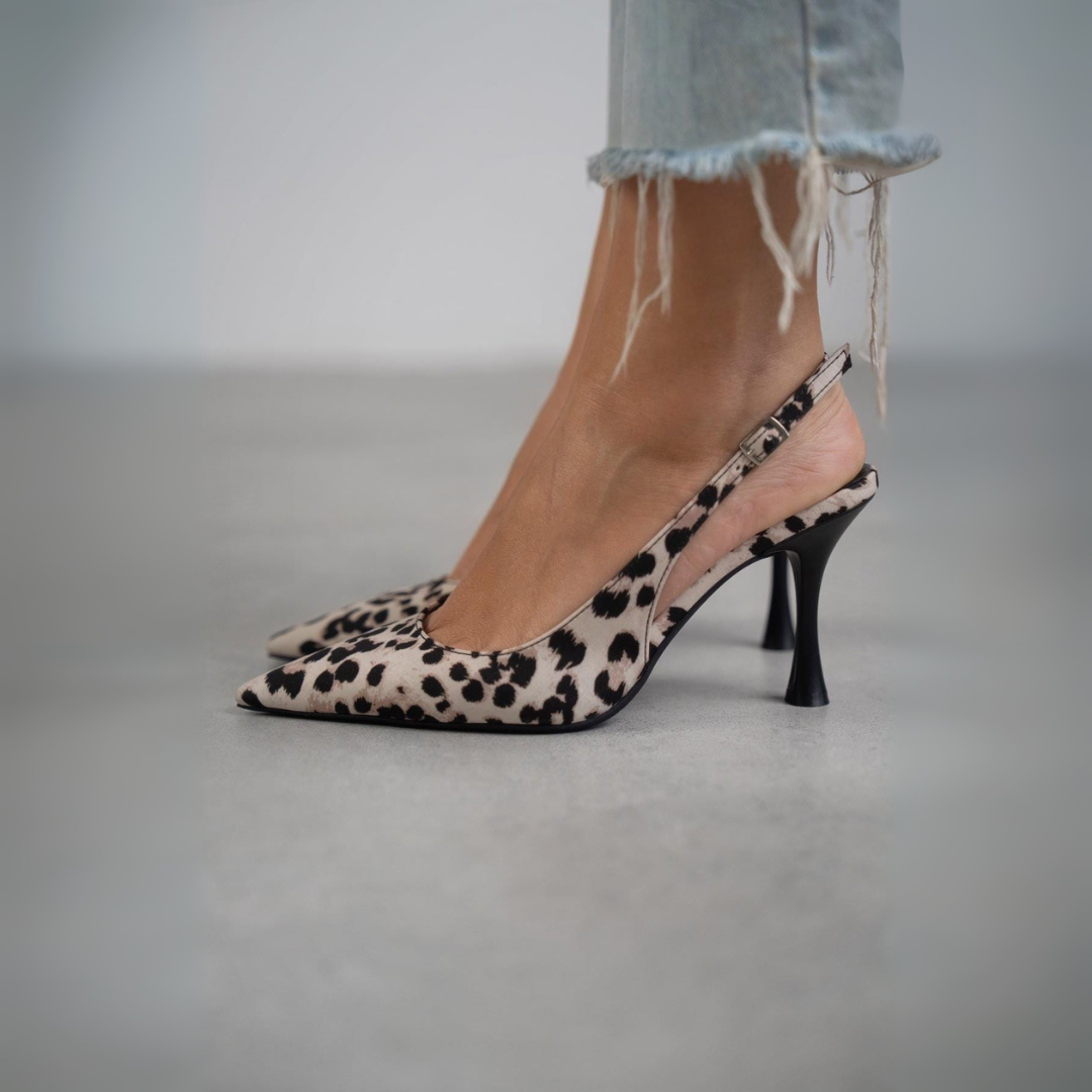 Mabel & June – Suede Orthopedic Sandals