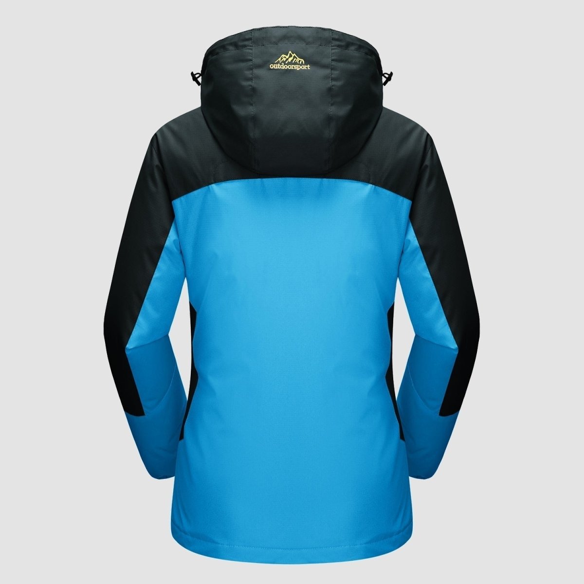 ANNE | 3-IN-1 WATERPROOF FLEECE LINED COAT