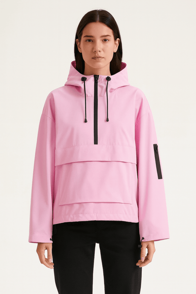 ASHLEY | LIGHTWEIGHT WATERPROOF JACKET