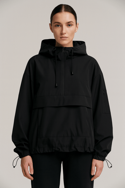 ASHLEY | LIGHTWEIGHT WATERPROOF JACKET