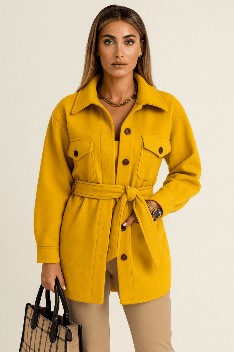 Yellow / 2XL (US 18)