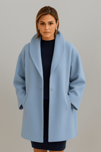 EMMA | ELEGANT WOOL JACKET