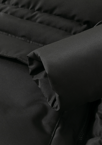 EVA | HOODED PUFFER JACKET SPLASHPROOF