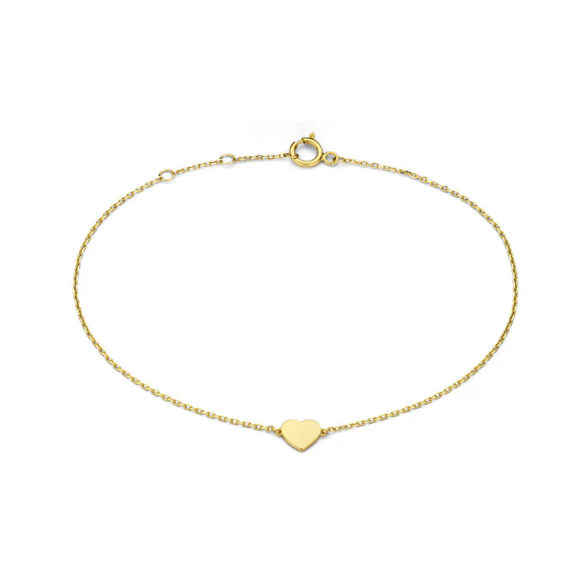 Clara | Bracelet 14k Gold