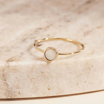 Clara | Ring Gold 14k