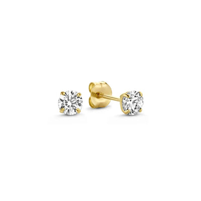 Clara | 14k Gold Earrings Set