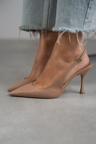 Mabel & June – Suede Orthopedic Sandals