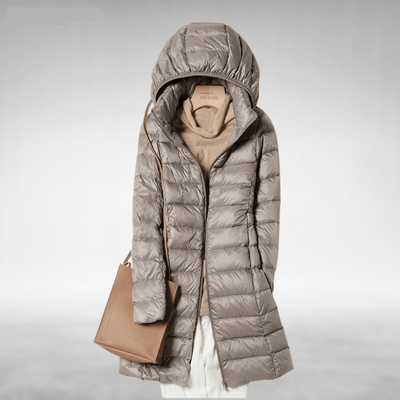 MADELINE | WARM PUFFER COAT