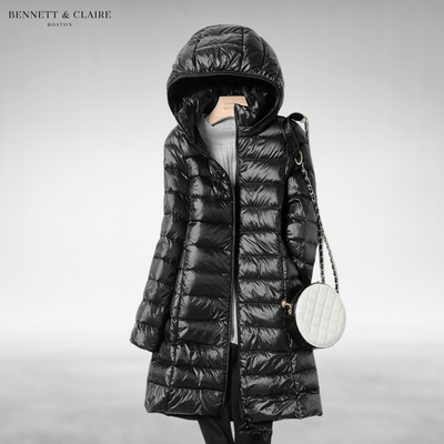 MADELINE | WARM PUFFER COAT