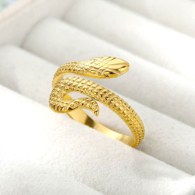 Clara | 18K Gold Ring
