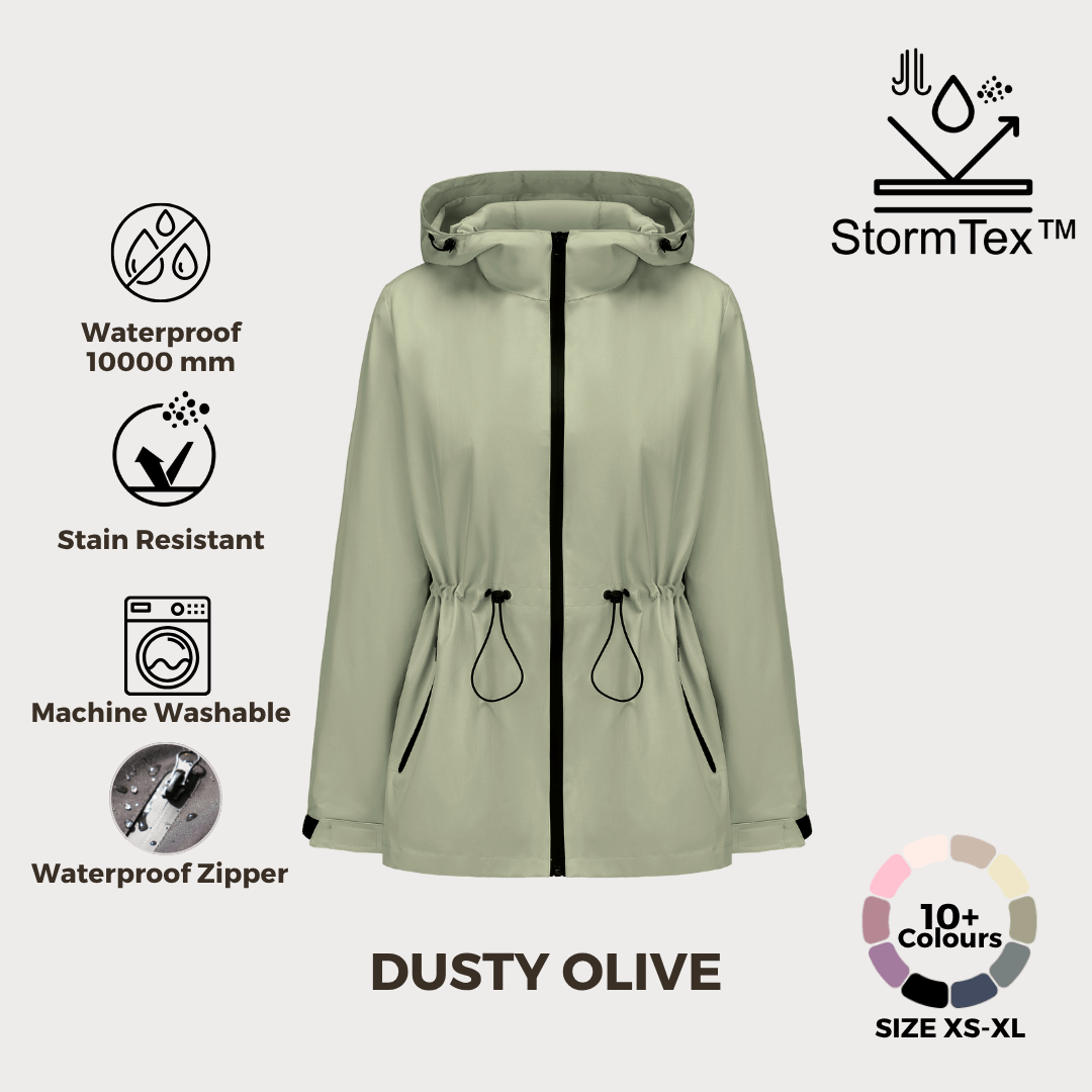 Dusty Olive-Basic / XL (US 18)