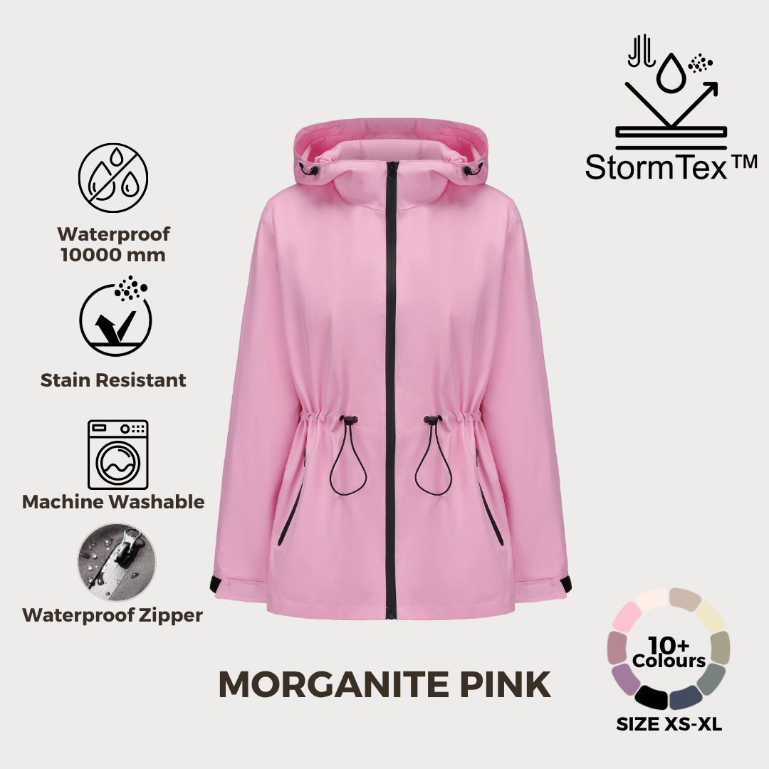 Morganite Pink-Basic / XL (US 18)
