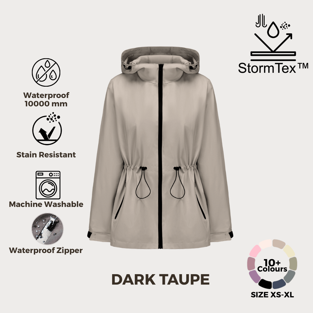 Dark Taupe-Basic / XL (US 18)
