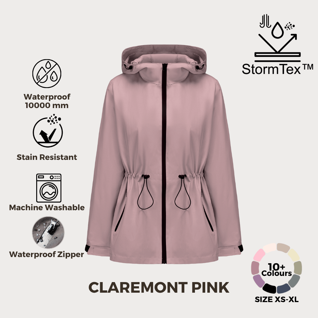 Claremont pink-Basic / XL (US 18)