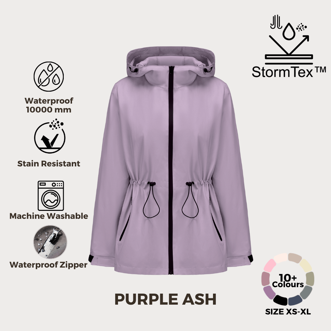 Purple ash-Basic / XL (US 18)