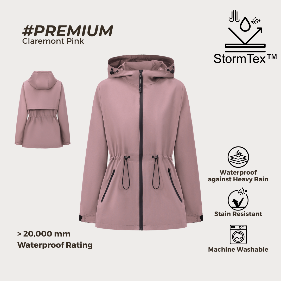 Claremont Pink-Premium / XL (US 18)