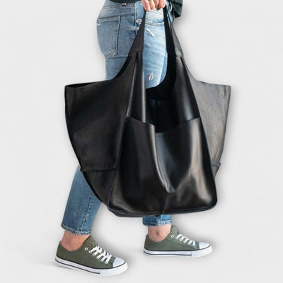 Clara | Oversized Weekender Bag